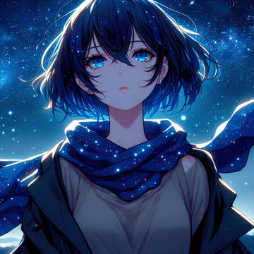 「綺麗だね」