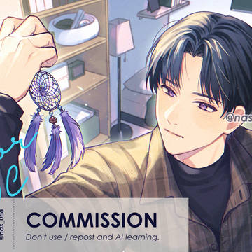 【COMMISSION】Skeb