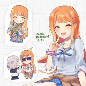 紫雲清夏生誕祭2024