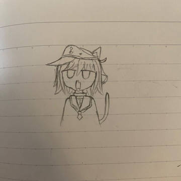 響ちゃ（ぬこ）