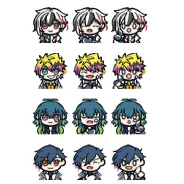 【塗鴉】惡魔執事與黑貓