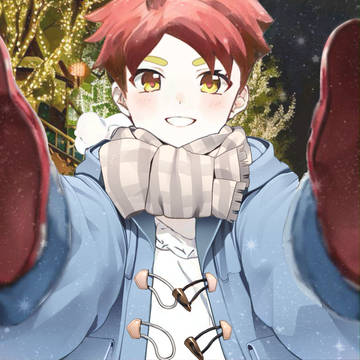 ほっぺた温めてくれるやつ