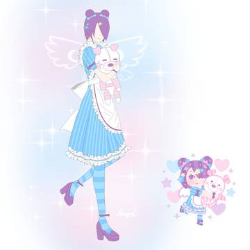 ゆめかわちゃん