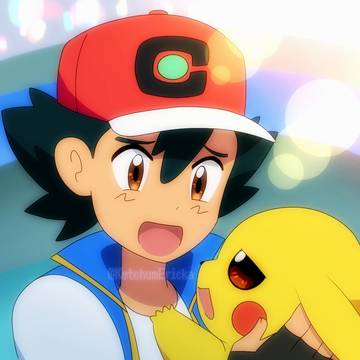 Ash Ketchum, World's Champion