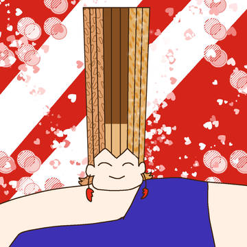 ポッキーの日　欲張りポルナレフ