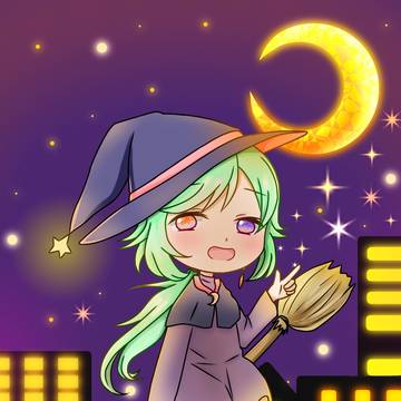 魔法使いさん