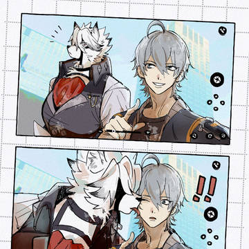 ライカンさんlog