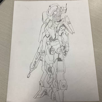 Robot Warrior