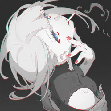 边缘行者-露西