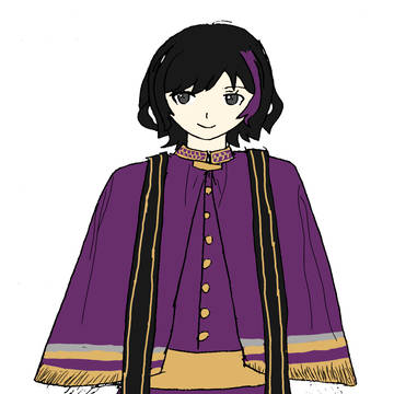 オリキャラ絵