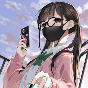 「なんかあったんでしょ。スマホ見ながらでいいなら聞いてあげるよ」