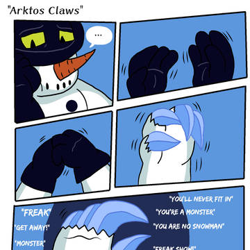 Arktos Claws