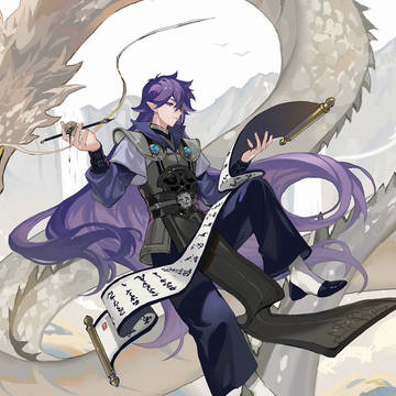 【羅小黒戦記】LOG