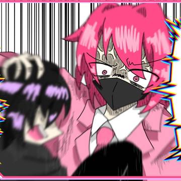 曲パロ描いてみました