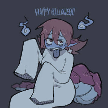 ghost nigiri