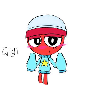 Gigiかわいい