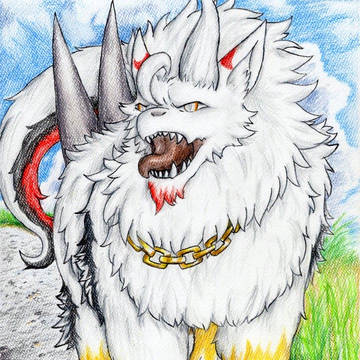 【FanArt】ライア(サマーフォルム)