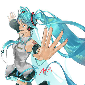 初音ミク:original