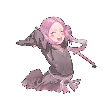 草鹿やちる