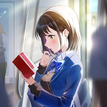 「あ、いつも見かける…」