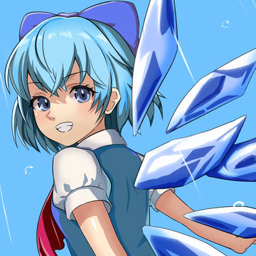 チルノ