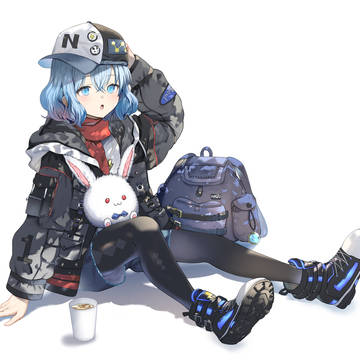 たまにはかっこいい服