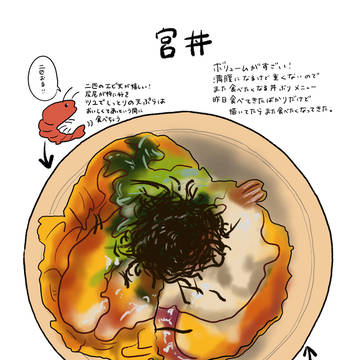井善グルメ本