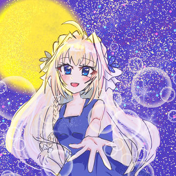 暗がりを照らす道しるべとなるように🌙