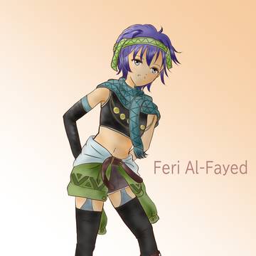 黎の軌跡/界の軌跡 フェリ
