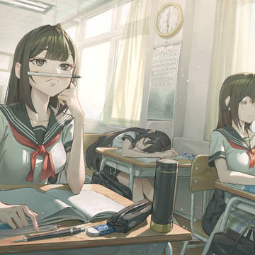 수업