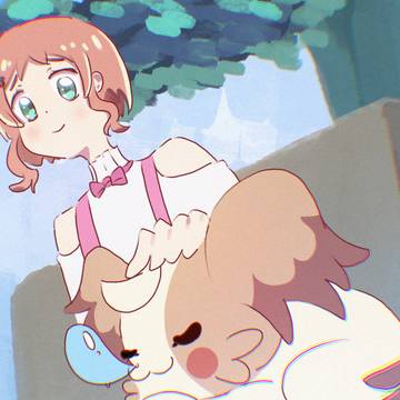 いろはとこむぎ