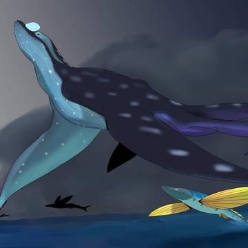 sea dragon