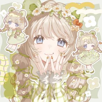 🐻🌼Garden Bear🍯🧸
