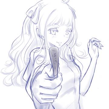 ポッキーで闘う茨姫