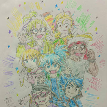 クッパ7人衆(擬人化多め)まとめ+α