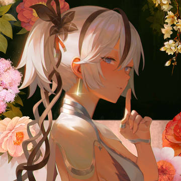 椿椿！