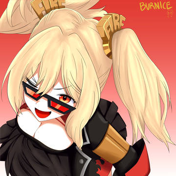 버니스 화이트(BurniceWhite,バーニス・ホワイト)