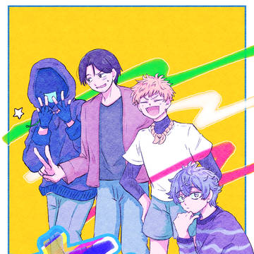 ナポ男ログ