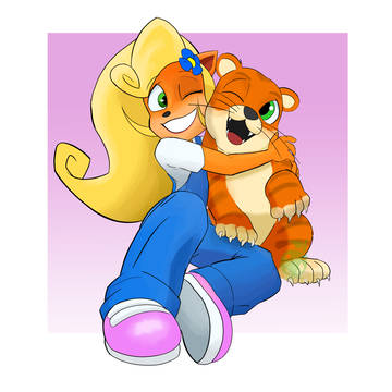 Coco and Pura