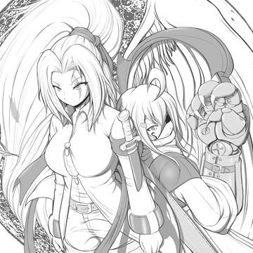 MAD 『夢の花』