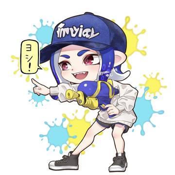 イカちゃんまとめ