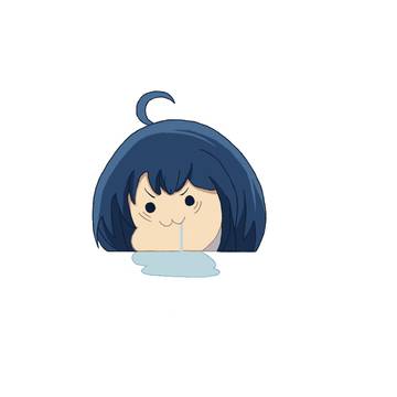 流口水老八