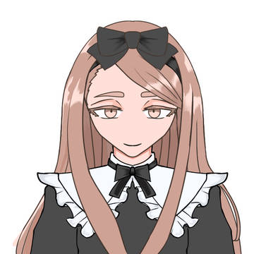 サンドラ表情差分