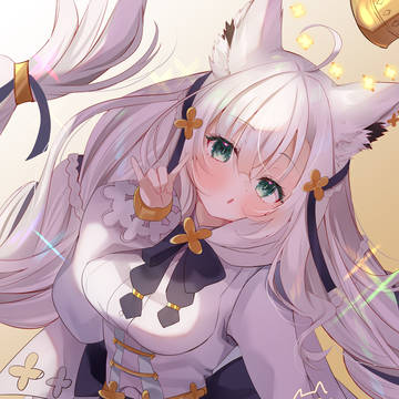 🌽白上フブキ👑