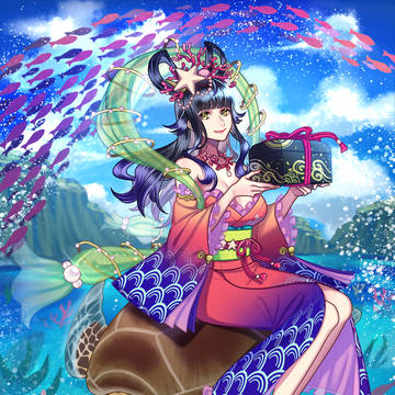 時空覇王伝｢乙姫｣