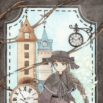 『時の旅人』