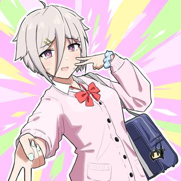 ギャルピ沙耶香ちゃん