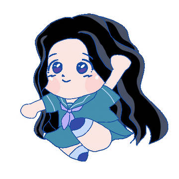 山岸由花子(やべー女)