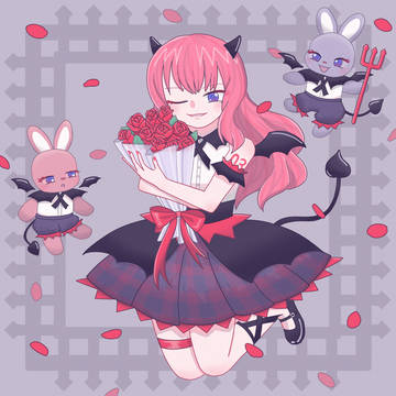 ルカちゃん