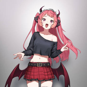 小恶魔